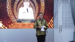 Bupati Dony: Melayani Bukan Beban, Tapi Kehormatan