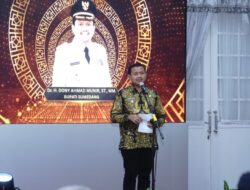 Bupati Dony: Melayani Bukan Beban, Tapi Kehormatan