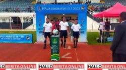 Sebanyak 14 Tim SSB Siap Beradu Skill di Laga Piala Soeratin U-13 Askab PSSI Purwakarta