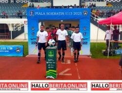 Sebanyak 14 Tim SSB Siap Beradu Skill di Laga Piala Soeratin U-13 Askab PSSI Purwakarta