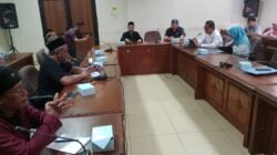 LSM PADI Lakukan Audiensi ke DPRD Kota Tasik Terkait Kemiskinan, Akan Canangkan Sidak Bersama Dewan