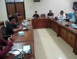 LSM PADI Lakukan Audiensi ke DPRD Kota Tasik Terkait Kemiskinan, Akan Canangkan Sidak Bersama Dewan