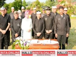 Bupati Purwakarta Om Zein Lantik 14 Pejabat Eselon II di Area Sawah Kiarapedes