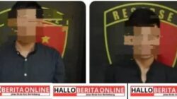 Hasil Penyelidikan,Sat Reskrim Polres Purwakarta Berhasil Ringkus Dua Pelaku Curanmor di Wilayah Cianjur