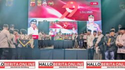 Puncak Peringatan HUT Bhayangkara Ke-79 di Purwakarta, Wujudkan Polri Untuk Masyarakat