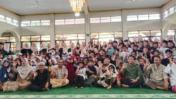Wakil Wali Kota Tasikmalaya, Diky Chandra Sambut Baik Kegiatan Qur’an Camp Di Leuwidahu Kelurahan Parakannyasag