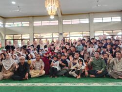 Wakil Wali Kota Tasikmalaya, Diky Chandra Sambut Baik Kegiatan Qur’an Camp Di Leuwidahu Kelurahan Parakannyasag