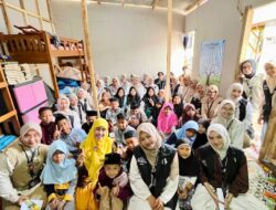 YAMUTI Tasikmalaya Apresiasi Kepedulian Generasi Muda dan Dukungan Pihak Terkait