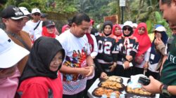 Hadiri Jalan Santai PMI Sumedang, Bupati Dony: Hari Donor Darah Bukan Seremoni, Tetapi Momentum Refleksi dan Aksi Nyata