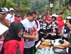Hadiri Jalan Santai PMI Sumedang, Bupati Dony: Hari Donor Darah Bukan Seremoni, Tetapi Momentum Refleksi dan Aksi Nyata