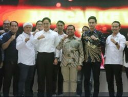 HIPMI Sumedang Gelar Musyawarah Cabang VII, Agus Kepala Diskop UKMPP: Berharap Dapat Berkolaborasi Dengan Pemerintah Tingkatkan Ekonomi Daerah