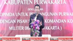 Bupati Purwakarta Buka Rapat Koordinasi Forkopimda, Rangkai Pisah Sambut Dandim 0619