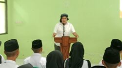 Tutup Kegiatan Pusdiklatsar Paskibra Tahun 2025, Diky Chandra Sampaikan Beberapa Hal