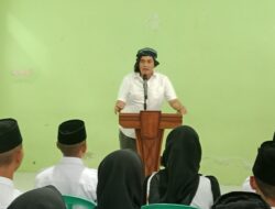 Tutup Kegiatan Pusdiklatsar Paskibra Tahun 2025, Diky Chandra Sampaikan Beberapa Hal