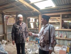 Puluhan Tahun Masih Bertahan, Wawan dan Kokom Suami Istri Pengrajin Kompor Minyak Mini, Butuh Perhatian Pemerintah