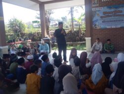 Pemdes Sukamanah Gelar Santunan Yatim Bertajuk “Lebaran Yatim,Gembira Bersama, Berbagi Cinta, Berlimpah Berkah”