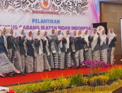 IBI Kabupaten Tasik Diharapkan Mampu Menjawab Tantangan Profesi dan Turut Mendukung Pembangunan Kesehatan Daerah
