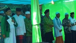 Ratusan Masyarakat Desa Cileuleus Ikuti Istighosah, Puncak Acara PHBI 1447 H Tingkat Desa