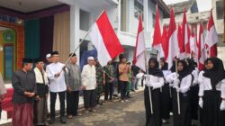 Wali Kota Tasik Hadiri Pawai Taaruf Imtihan MDTA Mithbaul Falah Lebaksari