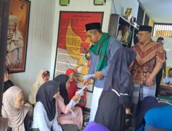 Yayasan PADI Kembali Tebar Kebaikan: Santuni Anak Yatim dan Dhuafa di Momen 10 Muharam 1447 H