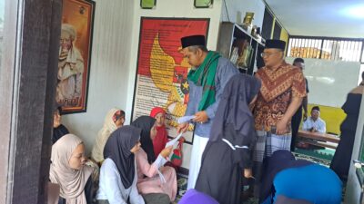 Yayasan PADI Kembali Tebar Kebaikan: Santuni Anak Yatim dan Dhuafa di Momen 10 Muharam 1447 H