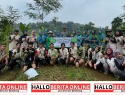 Kolaborasi Mahasiswa KKN dan Kader PKK dalam Pengembangan Kebun Toga di Desa Cihuni