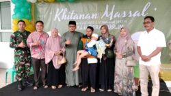 Momentum 10 Muharam 1447 H, Sollu Citra Muslim Gelar Khitanan Masal Gratis, Disambut Antusias Peserta