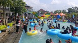 Elang Waterplay Tasikmalaya Makin Ramai Dikunjungi, Jadi Favorit Liburan Keluarga di Kota Tasikmalaya