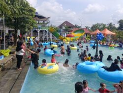 Elang Waterplay Tasikmalaya Makin Ramai Dikunjungi, Jadi Favorit Liburan Keluarga di Kota Tasikmalaya