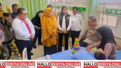 Polres Purwakarta Kerahkan Polwan untuk Dampingi Anak Korban Kekerasan di Kecamatan Cibatu
