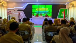 Baznas Sumedang Gelar Rapat Koordinasi Optimalisasi ZIS untuk Program “Nyaah ka Indung jeung Yatim”