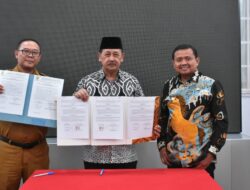 Tanda Tangani NPHD, Pemkab Sumedang Salurkan Bantuan Keuangan 2025 untuk Partai Politik