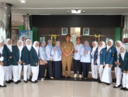 Diky Chandra di Kegiatan PKKMB: Modal Utama Dalam Pelayanan Bagaimana Ketulusan, Keikhlasan, Kejujuran untuk Bisa Layani Masyarakat