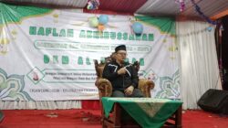 Kabag Kesra Mewakili Wali Kota Tasik Tutup Kegiatan Haflah Akhirussanah MDTA Al-Hikmah Cigantang Mangkubumi