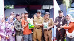 Bupati Ciamis Herdiat Sunarya Resmi Buka Rembug Utama dan Expo KTNA 2025