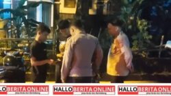 Tindak Lanjut Edaran Gubernur Jabar, Polsek Purwakarta Laksanakan Patroli Ingatkan Pelajar Jam Malam