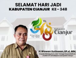 Disdikpora Cianjur Melalui Bidang GTK Tingkatkan Mutu dan Kwalitas Guru, Menuju Cianjur Otonomi Mandiri