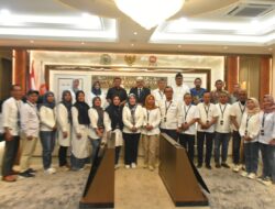 Bentuk Penghargaan dan Tingkatkan Kapasitas, Bupati Sumedang Ajak ASN Berprestasi Office Tour Ke DPR RI dan TelkomHub