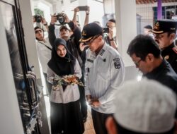 Bupati Ciamis Resmikan Gedung Baru SDN 2 Kujang, Pasca Kebakaran Hebat