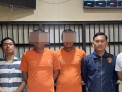 Polres Garut Tegas Tindak Pelaku Kekerasan,Dua Tersangka Pengeroyokan Diamankan