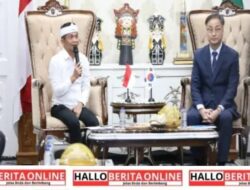 Purwakarta dan Gurye, Korea Selatan Jalin Silaturrahmi dan Kerjasama