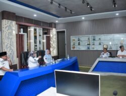 Rakor Peluncuran Koperasi Desa atau Kelurahan Merah Putih, Wakil Bupati Kampar:Titik Utama Percontohan di Desa Pulau Gadang