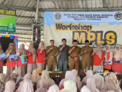 Momentum Spiritual dan Emosional Bagi Guru, Yayasan Rumah Sampah Indonesia Gelar Workshop MPLS Se-Priangan Timur di Sukahaji Ciamis