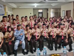 Kwarcab Pramuka Kota Tasik Gelar Diklat Pramuka Bela Negara dan 4 Pilar Wawasan Kebangsaan Tahun 2025