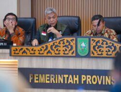 Pemerintah Provinsi Riau Targetkan Pelaksanaan Program PSR 10 Ribu Hektar  yang Tersebar di 10 Kabupaten-Kota