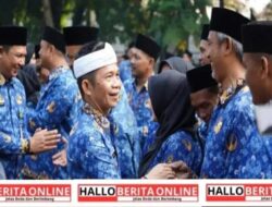 Tingkatkan Pelayanan Publik, Bupati Purwakarta Lantik Sebanyak 479 PPPK