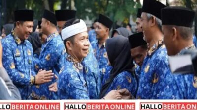 Tingkatkan Pelayanan Publik, Bupati Purwakarta Lantik Sebanyak 479 PPPK