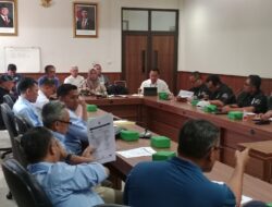 Komisi IV DPRD Kota Tasikmalaya Terima Audien Dari Pengurus IMI Kota Tasikmalaya
