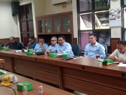 Anton Suherlan: Ada Banyak Hal Yang Ingin Disampaikan Ke Wali Kota Tasik Terkait Menjadi Tuan Rumah BK Porprov IMI