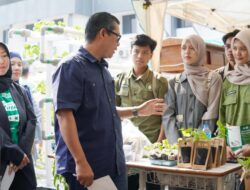 Buka Inagrofest 2025,Wabup Subang Kang Akur: Dorong Mahasiswa Pertanian Jadi Pengusaha Muda yang Menginspirasi